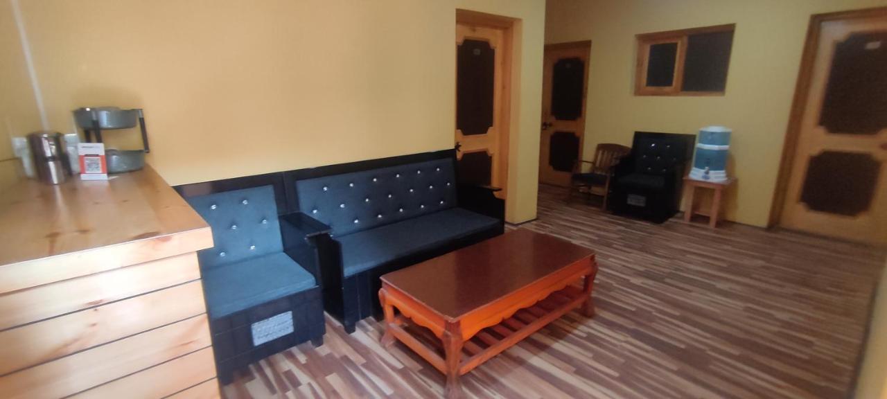 Noor Guest House レー エクステリア 写真